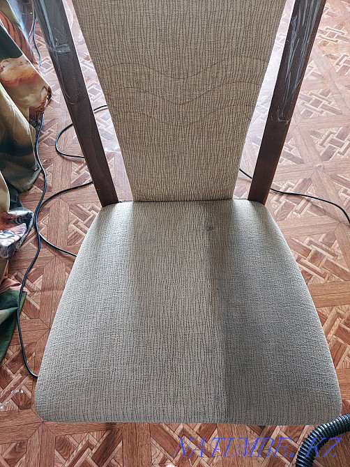 Dry cleaning of upholstered furniture and carpets Taldykorgan - photo 5