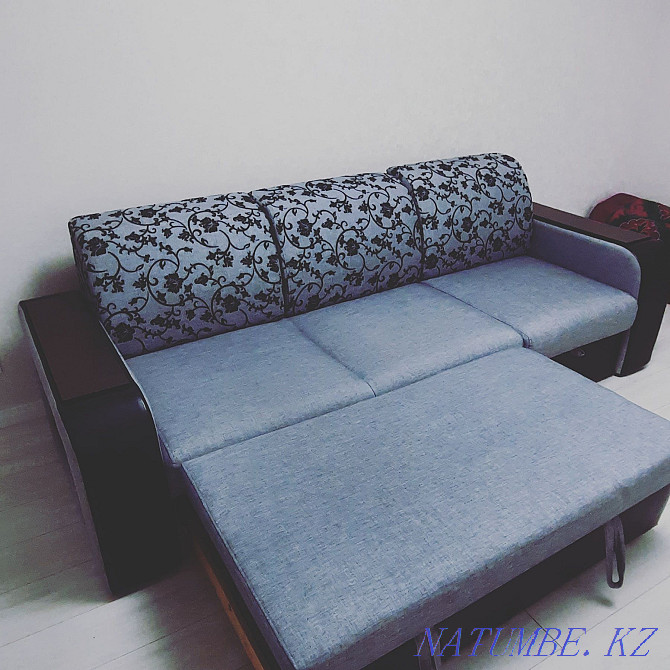 Dry cleaning of upholstered furniture at your home! Dry cleaning of a car dealership with analysis!!! Kokshetau - photo 7