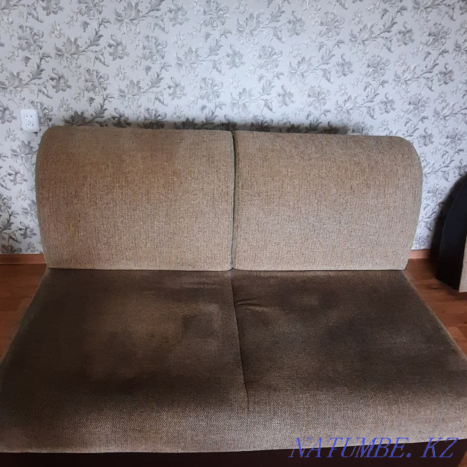 Dry cleaning of upholstered furniture at your home! Dry cleaning of a car dealership with analysis!!! Kokshetau - photo 4