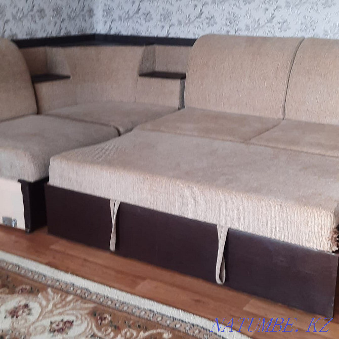 Dry cleaning of upholstered furniture at your home! Dry cleaning of a car dealership with analysis!!! Kokshetau - photo 5