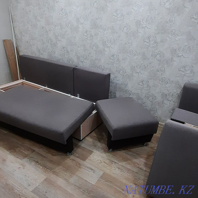 Dry cleaning of upholstered furniture at your home! Dry cleaning of a car dealership with analysis!!! Kokshetau - photo 8