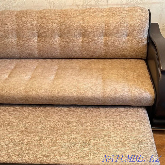 Dry cleaning of upholstered furniture Нуркен - photo 3