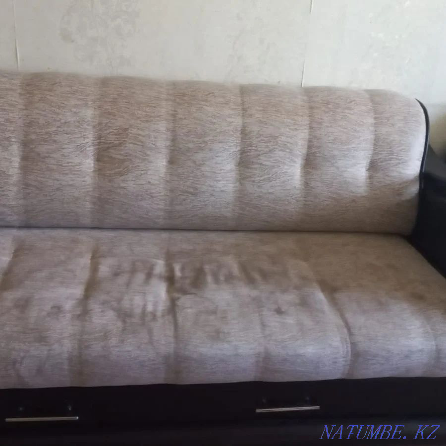Химчистка мягкой мебели Нуркен - изображение 2