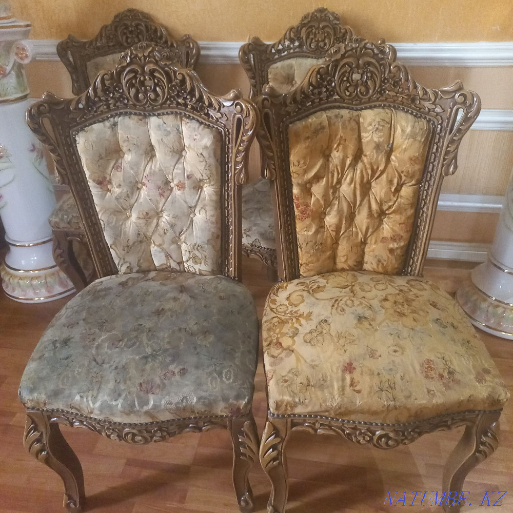 Химчистка мягкой мебели Нуркен - изображение 1