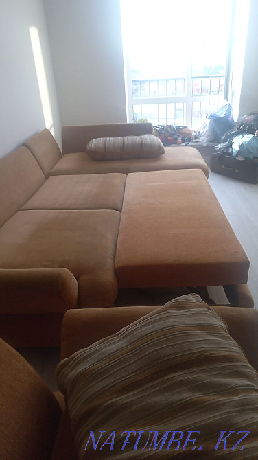 Химчистка мягкой мебели Нуркен - изображение 4