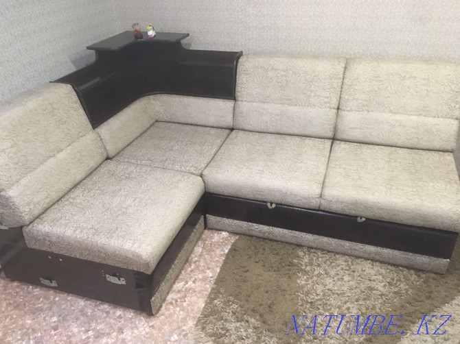 Dry cleaning of upholstered furniture Kostanay Kostanay - photo 3