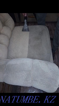 Dry cleaning of upholstered furniture Kostanay Kostanay - photo 8