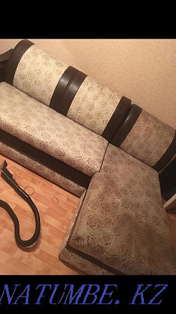 Dry cleaning of upholstered furniture Kostanay Kostanay - photo 6