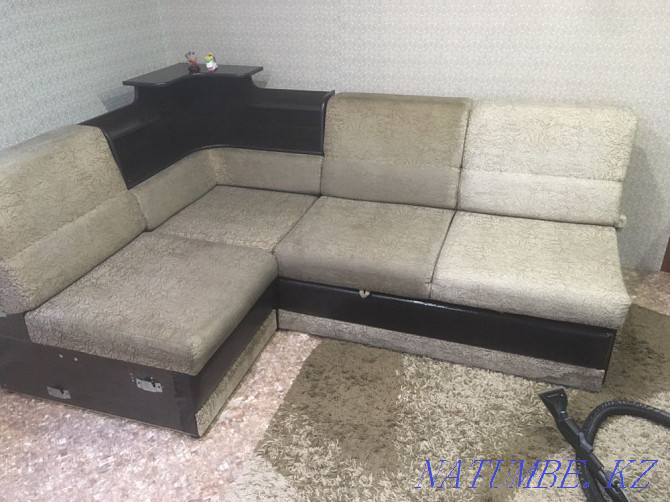 Dry cleaning of upholstered furniture Kostanay Kostanay - photo 1