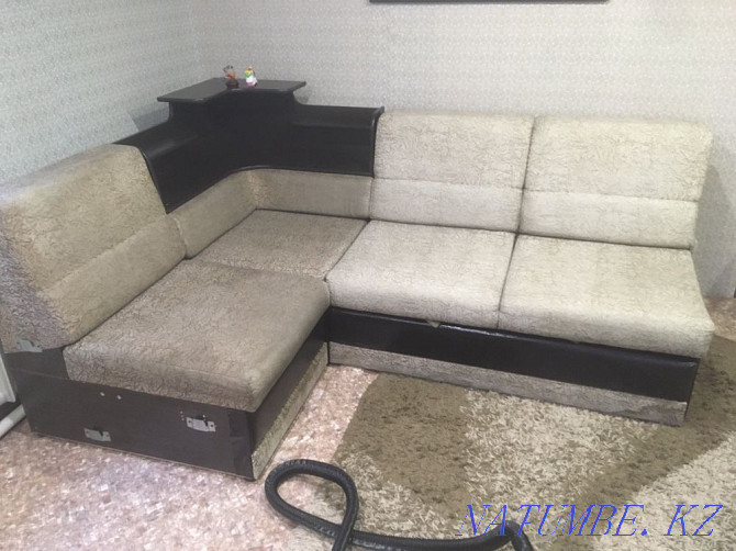 Dry cleaning of upholstered furniture Kostanay Kostanay - photo 2
