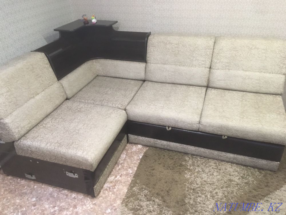 Dry cleaning of upholstered furniture Kostanay Kostanay - photo 3