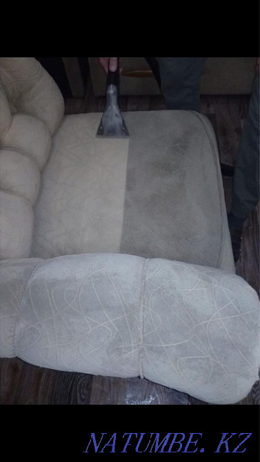 Dry cleaning of upholstered furniture Kostanay Kostanay - photo 8