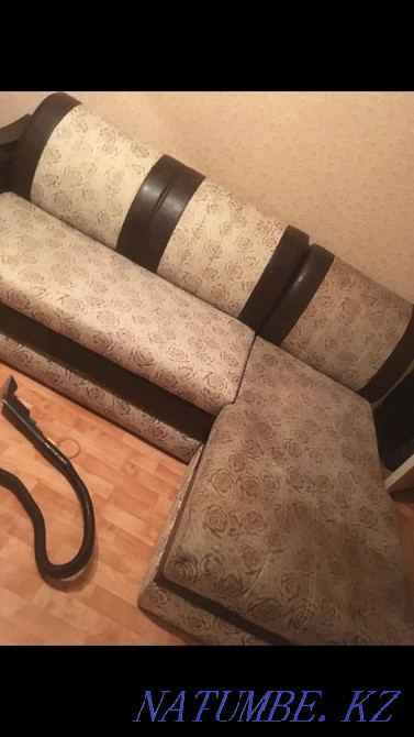 Dry cleaning of upholstered furniture Kostanay Kostanay - photo 6