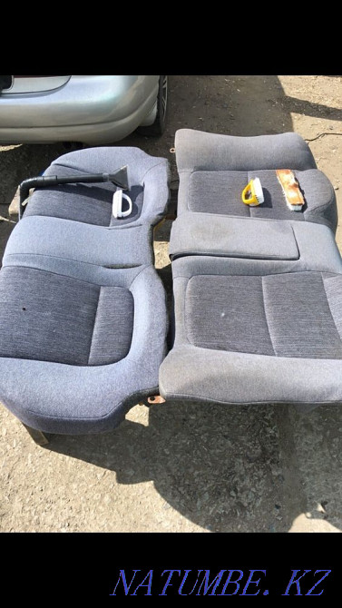 Dry cleaning of upholstered furniture Kostanay Kostanay - photo 4