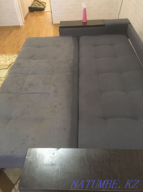 Dry cleaning of upholstered furniture Kostanay Kostanay - photo 5