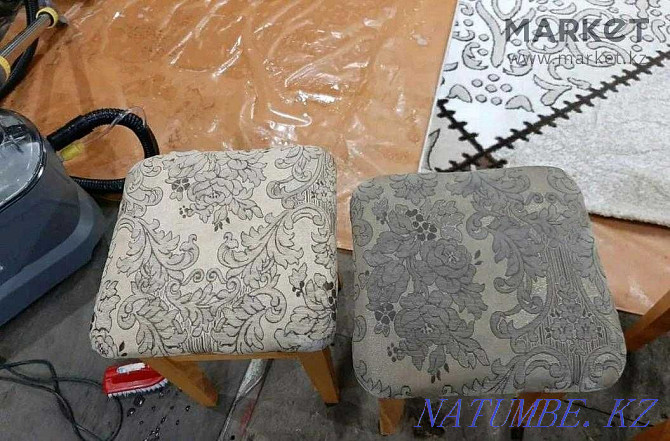 Cleaning of upholstered furniture. Sofas, armchairs, chairs. Karagandy - photo 3