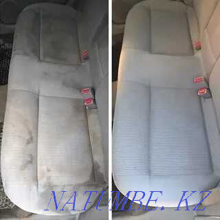 Мекемеден тыс химиялық тазалау (жұмсақ жиһаз, автомобильдер)  Алматы - изображение 6