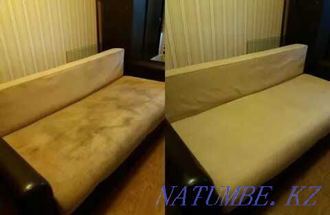 Мекемеден тыс химиялық тазалау (жұмсақ жиһаз, автомобильдер)  Алматы - изображение 4