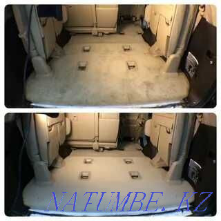 Мекемеден тыс химиялық тазалау (жұмсақ жиһаз, автомобильдер)  Алматы - изображение 7