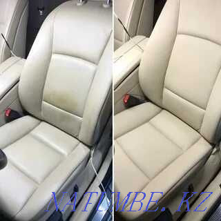 Мекемеден тыс химиялық тазалау (жұмсақ жиһаз, автомобильдер)  Алматы - изображение 5