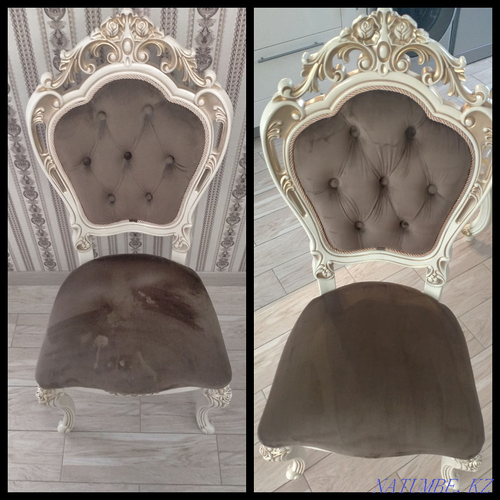 Химчистка мягкой мебели г Костанай Дружба - изображение 6