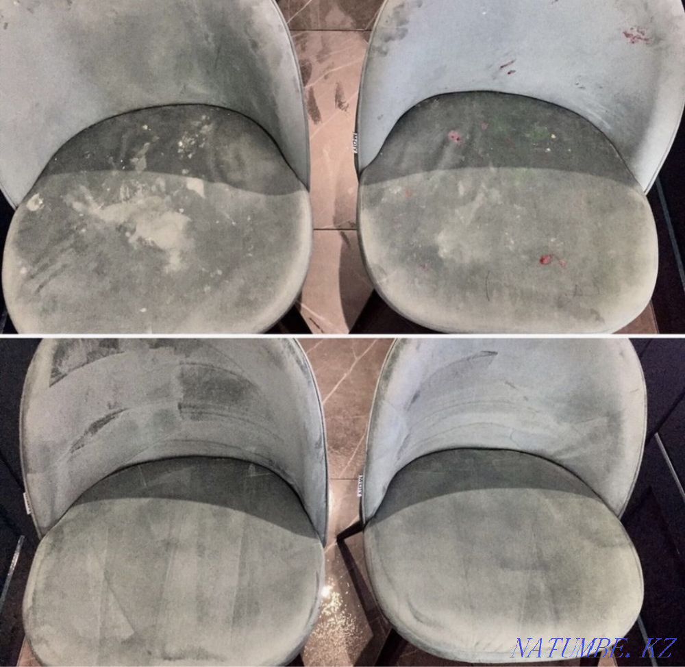 Himchitsk, upholstered furniture dry cleaning, sofa dry cleaning Astana - photo 5