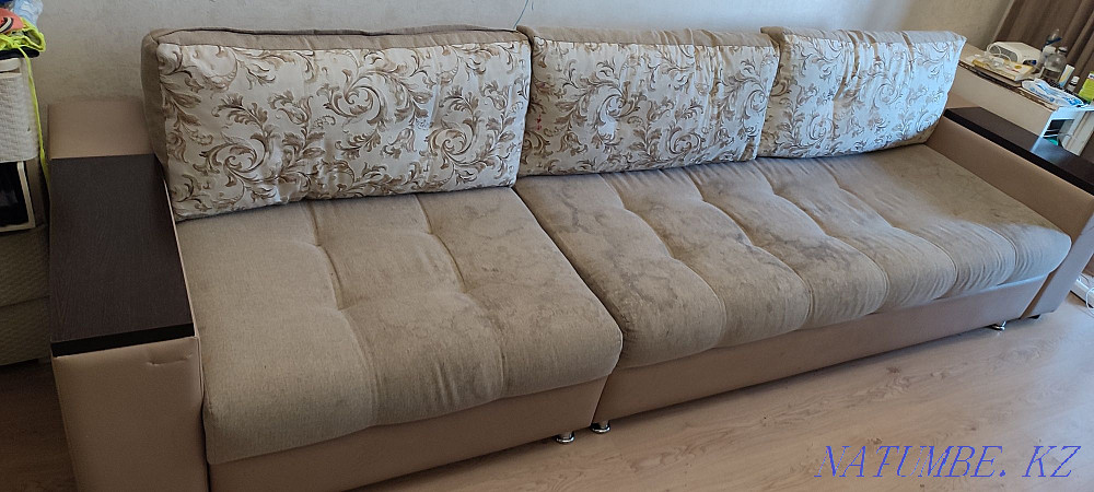 Dry cleaning of furniture, carpets and cars Almaty - photo 1