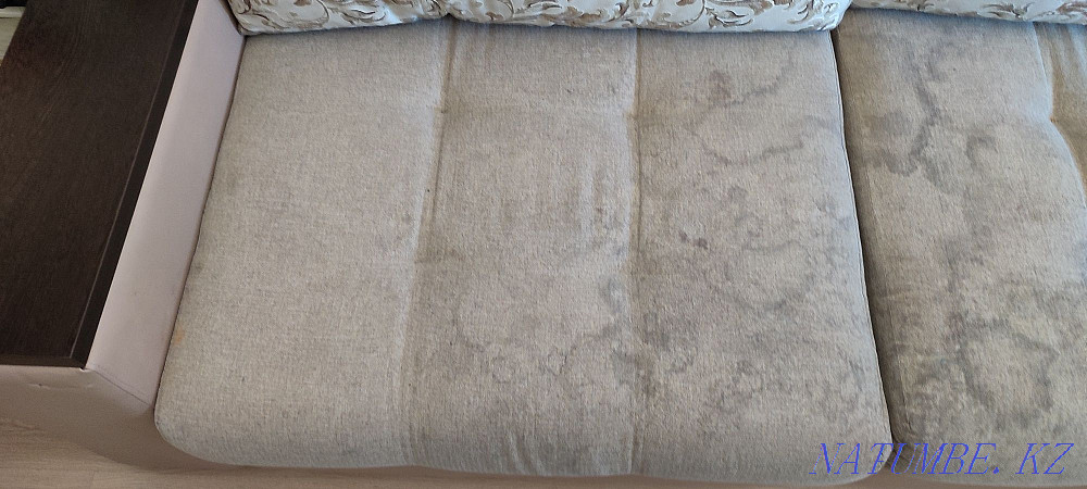 Dry cleaning of furniture, carpets and cars Almaty - photo 3