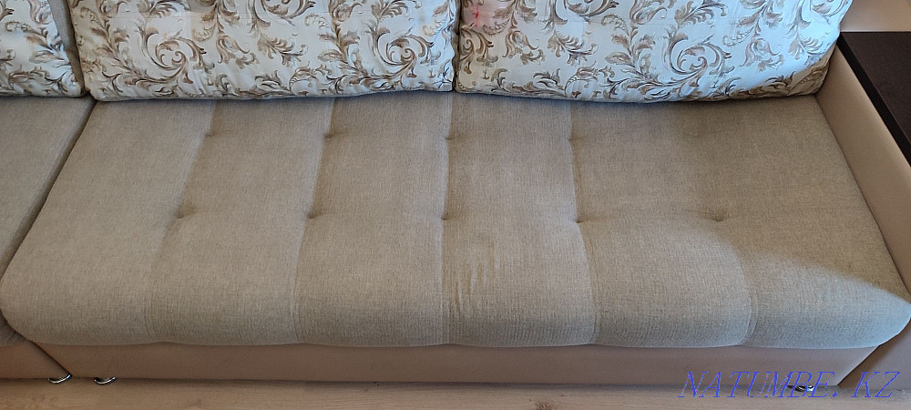 Dry cleaning of furniture, carpets and cars Almaty - photo 4