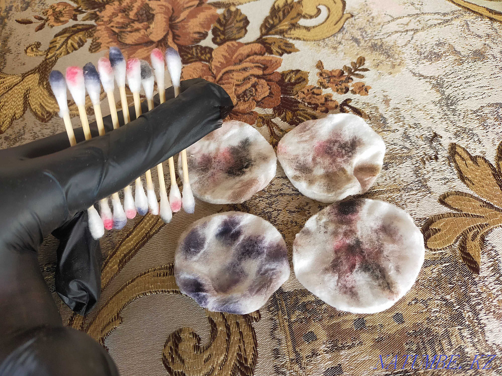 Құрғақ тазалауға арналған диван матрас кресло Былғары жиһаз Кілем кілем  Алматы - изображение 6