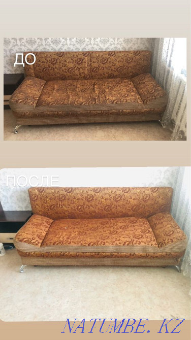 Химчистка мягкой мебели Кокшетау - изображение 4