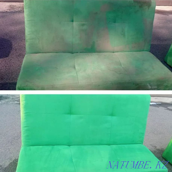 Chemical cleaning of upholstered furniture, carpets, mattresses, car interiors  - photo 2