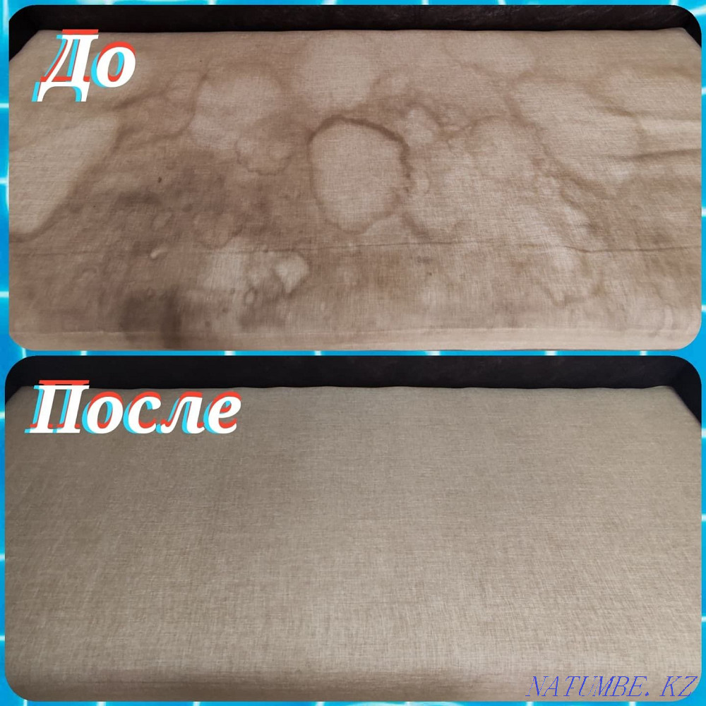 Химчистка мягкой мебели Уральск - изображение 4