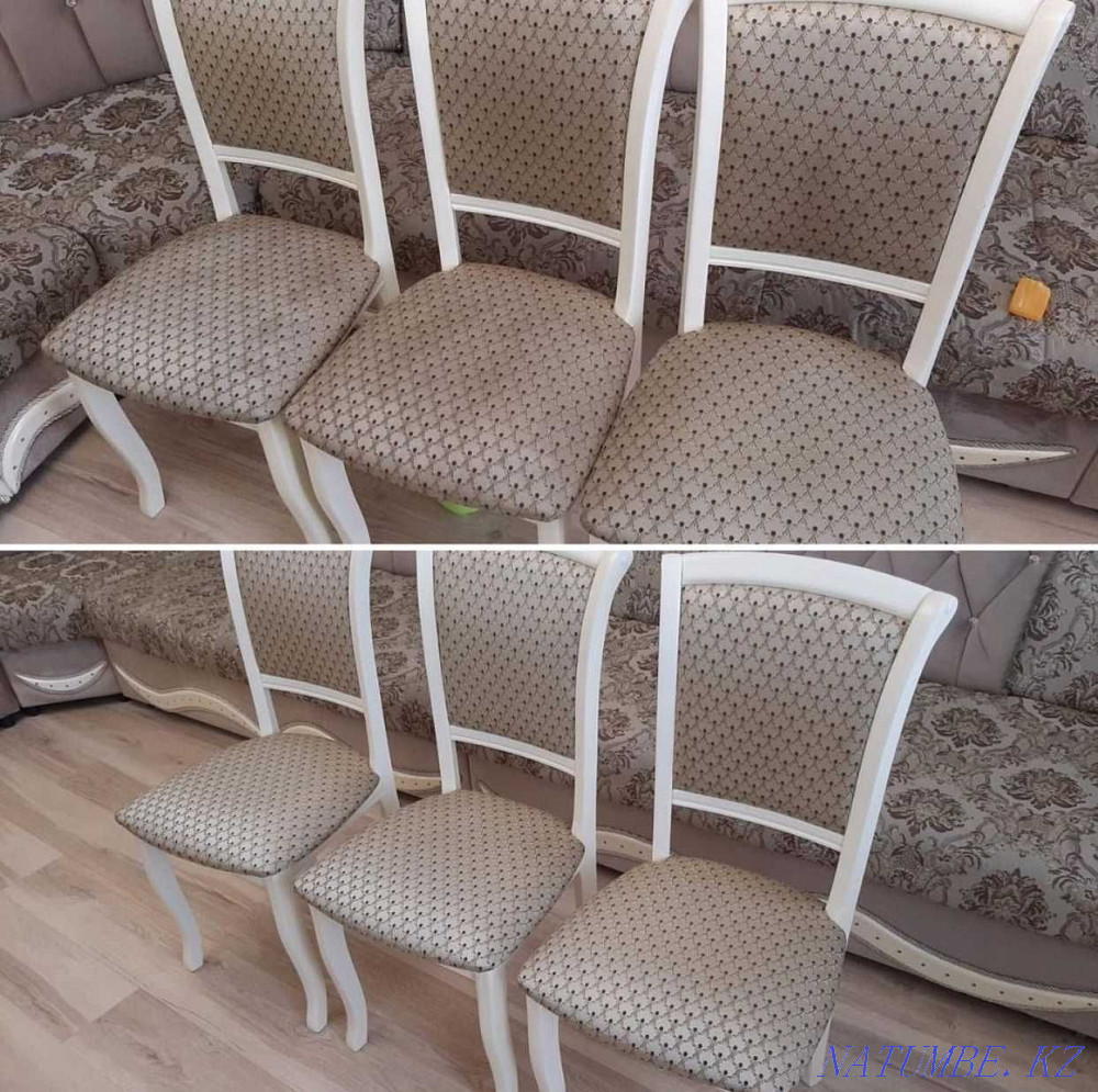 DISCOUNTS! Kokshetau! Dry cleaning of upholstered furniture, carpets, chairs! Kokshetau - photo 4