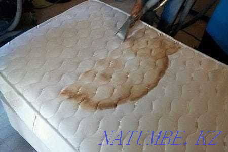 DISCOUNTS! Kokshetau! Dry cleaning of upholstered furniture, carpets, chairs! Kokshetau - photo 6