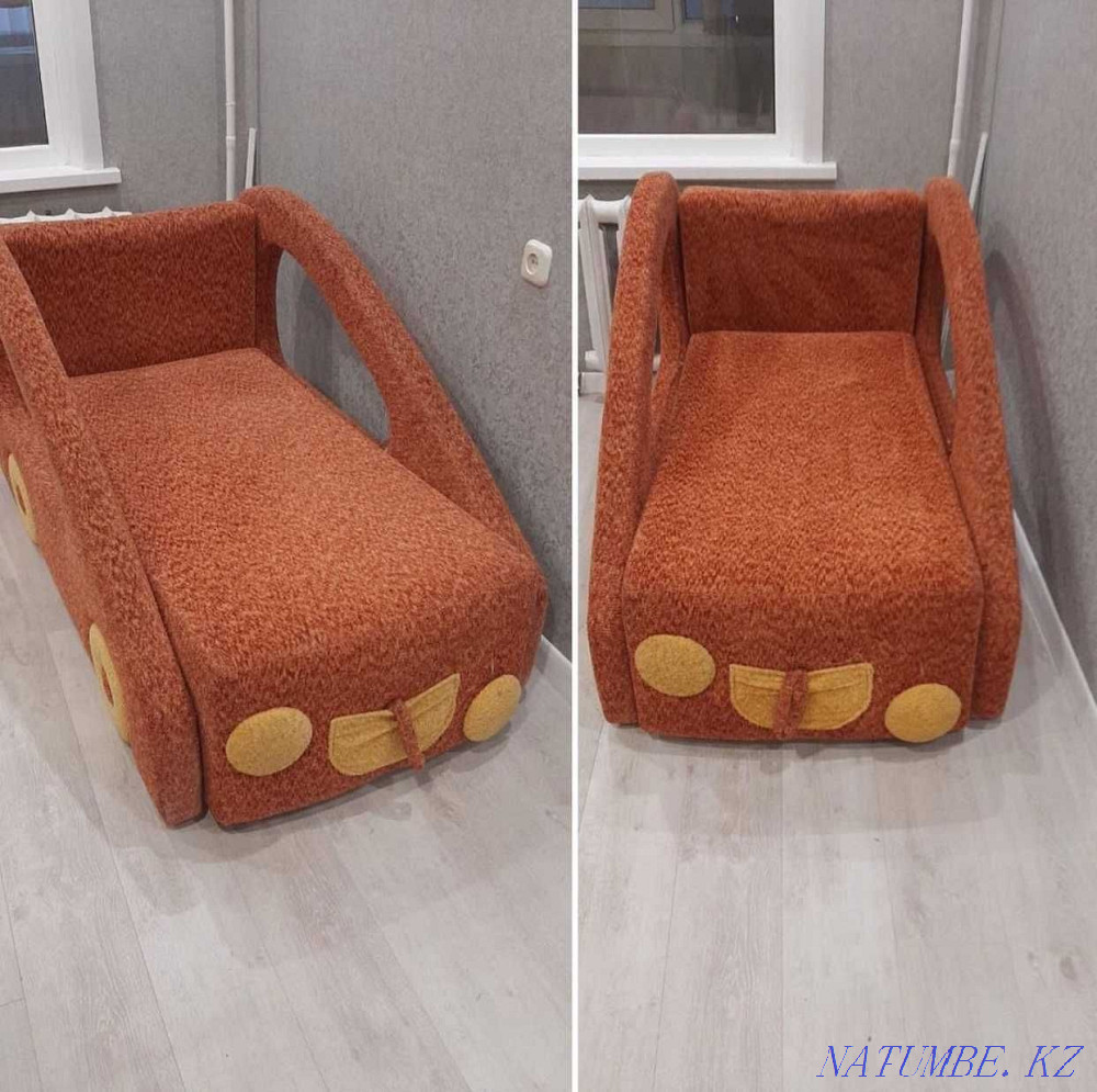 DISCOUNTS! Kokshetau! Dry cleaning of upholstered furniture, carpets, chairs! Kokshetau - photo 8