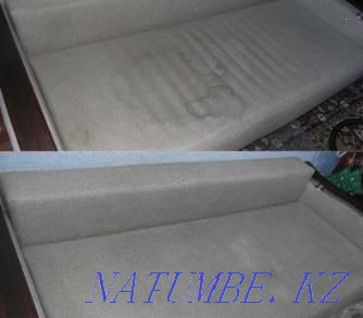 Dry cleaning of upholstered furniture at your home Almaty - photo 3