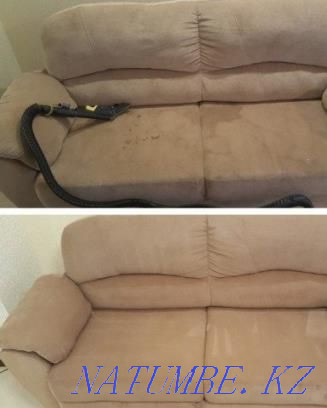 Үйіңіздегі жұмсақ жиһазды химиялық тазалау  Алматы - изображение 5