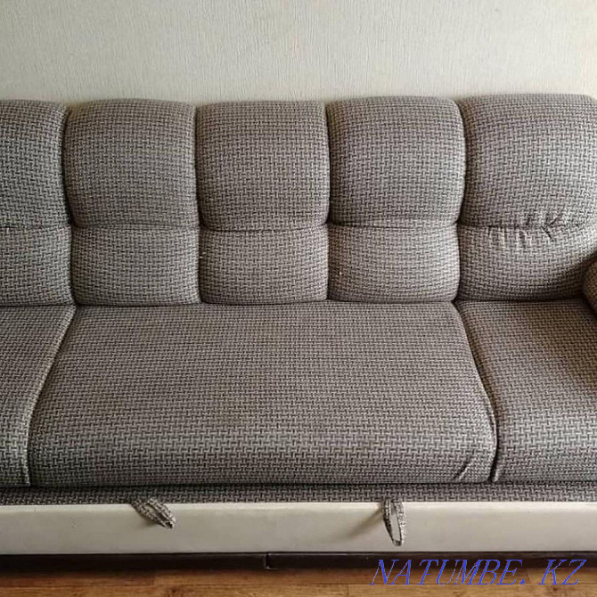 Sofa dry cleaning furniture dry cleaning upholstered furniture cleaning cleaning cleaning Aqtobe - photo 5