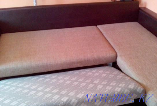 Dry cleaning of upholstered furniture, mattresses, etc. Almaty - photo 2