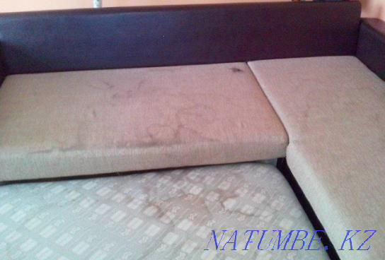 Dry cleaning of upholstered furniture, mattresses, etc. Almaty - photo 1