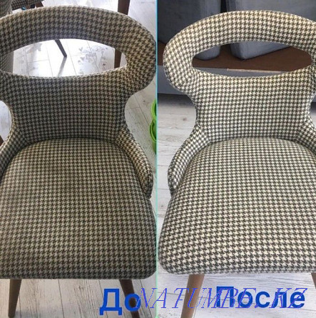 Dry cleaning of upholstered furniture and carpets from Mary Poppins Ust-Kamenogorsk - photo 8