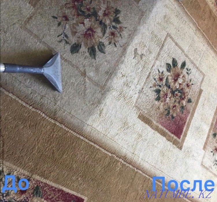 Химчистка мягкой мебели и ковров от Мэри Поппинс Усть-Каменогорск - изображение 5