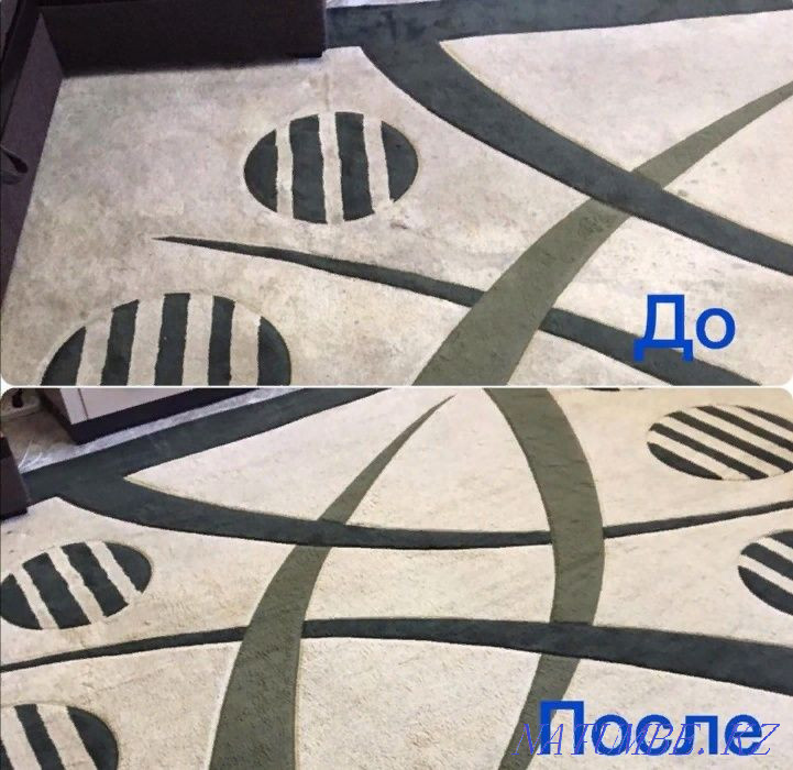 Химчистка мягкой мебели и ковров от Мэри Поппинс Усть-Каменогорск - изображение 6