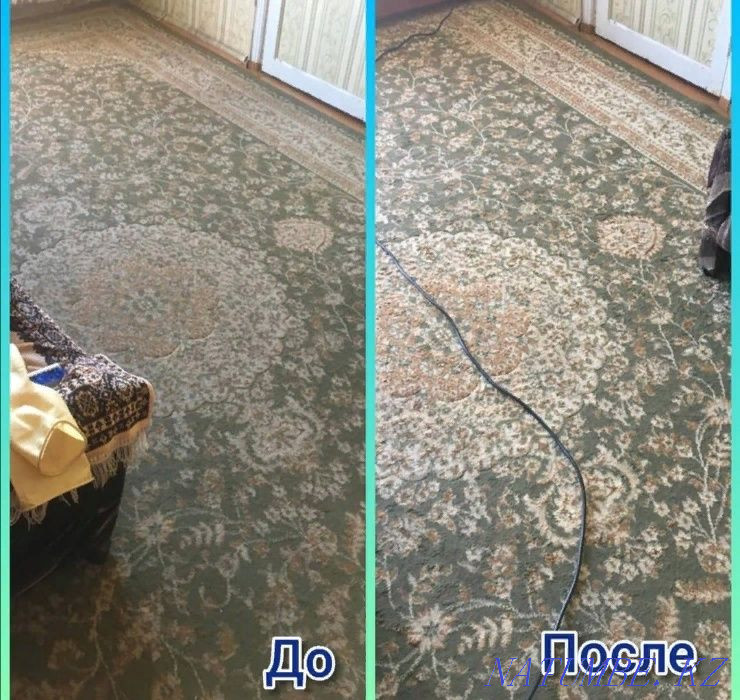 Химчистка мягкой мебели и ковров от Мэри Поппинс Усть-Каменогорск - изображение 7