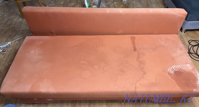 Dry cleaning of upholstered furniture! Almaty - photo 4