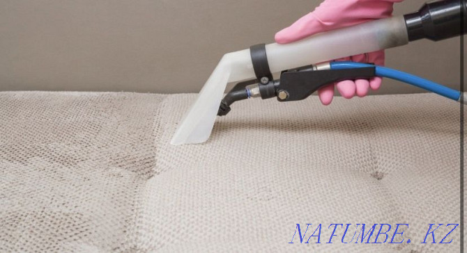 Dry cleaning of upholstered furniture! Almaty - photo 6