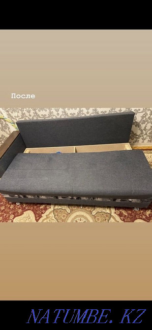 Dry cleaning of upholstered furniture! Almaty - photo 3