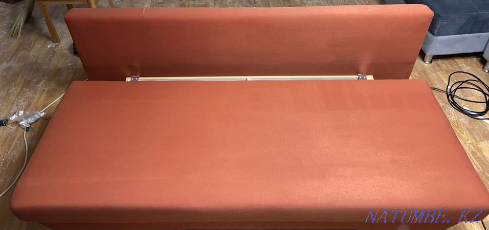 Dry cleaning of upholstered furniture! Almaty - photo 5