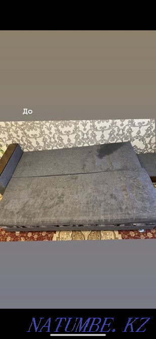 Dry cleaning of upholstered furniture! Almaty - photo 2